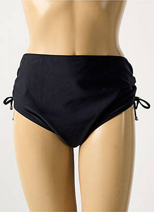 Chiloți de baie negru BIKINIS STORY femeie
