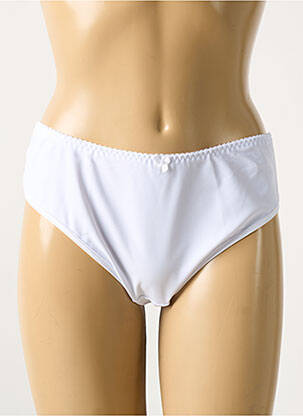 Tanga tanga alb LINGERIE STORY femeie