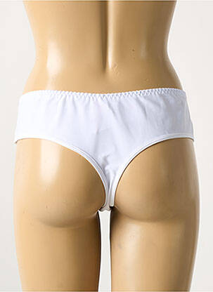 Tanga tanga alb LINGERIE STORY femeie
