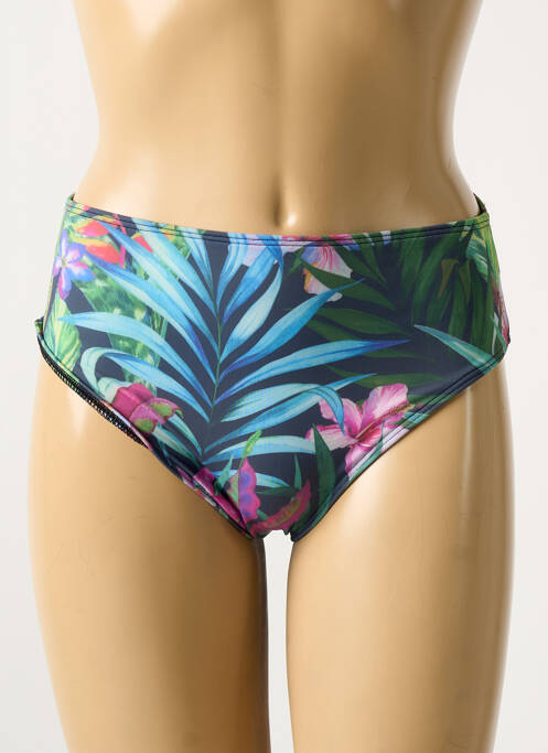 Chiloți de baie albastru BIKINIS STORY femeie