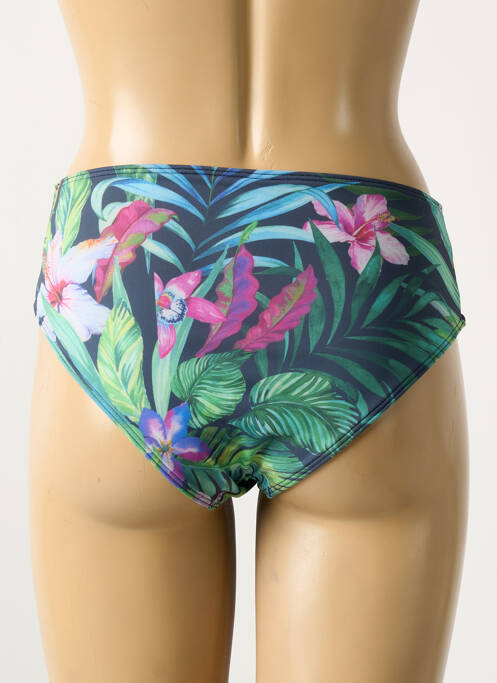 Chiloți de baie albastru BIKINIS STORY femeie