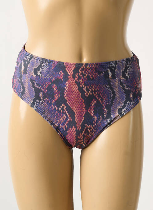 Chiloți de baie violet BIKINIS STORY femeie