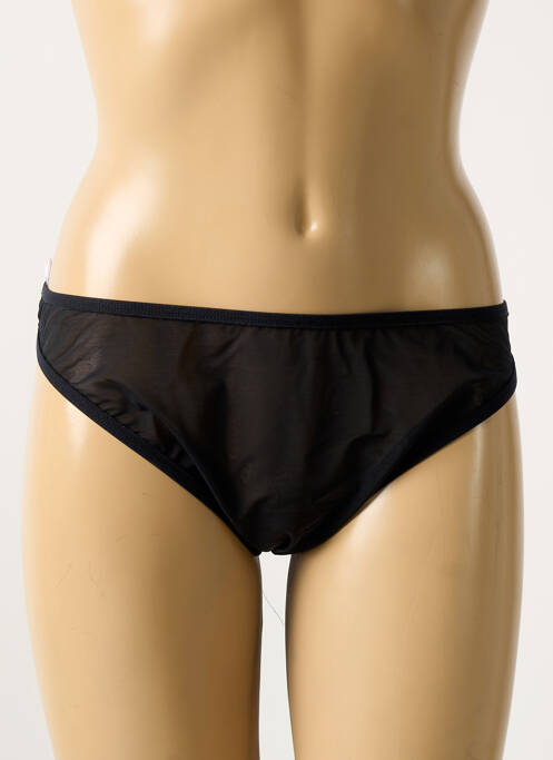 Șnur negru LINGERIE STORY femeie