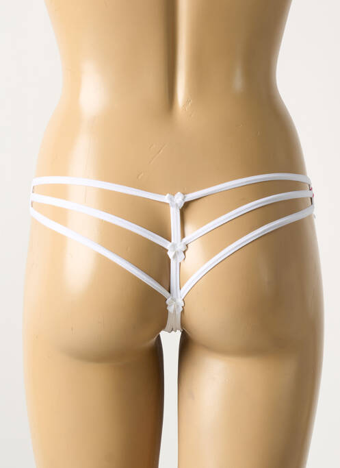 Șnur alb LINGERIE STORY femeie