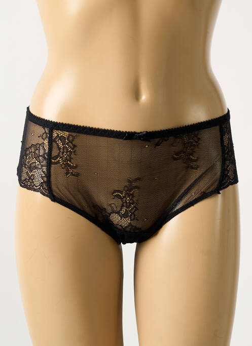 Shorty negru LINGERIE STORY femeie
