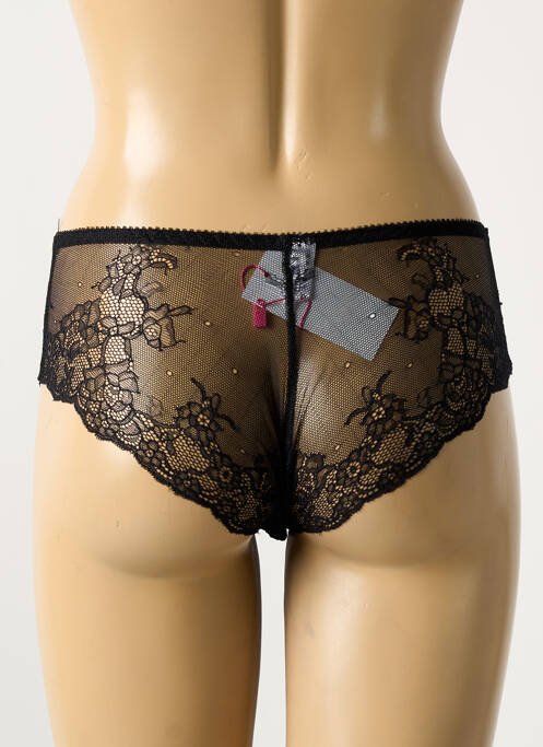 Shorty negru LINGERIE STORY femeie