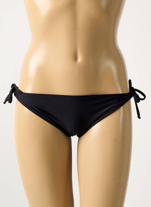 Chiloți de baie negru BIKINIS STORY femeie