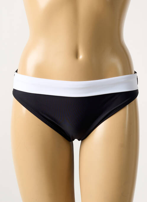 Chiloți de baie negru LINGERIE STORY femeie