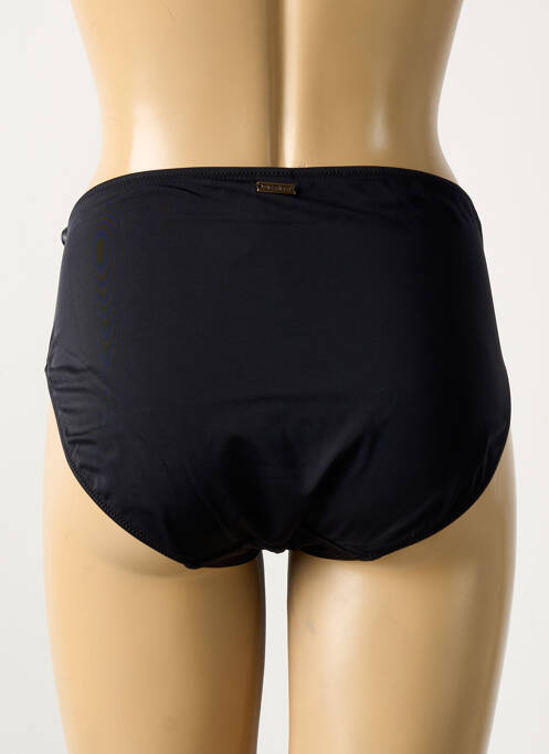 Chilot cu talie înaltă negru FANTASIE femeie