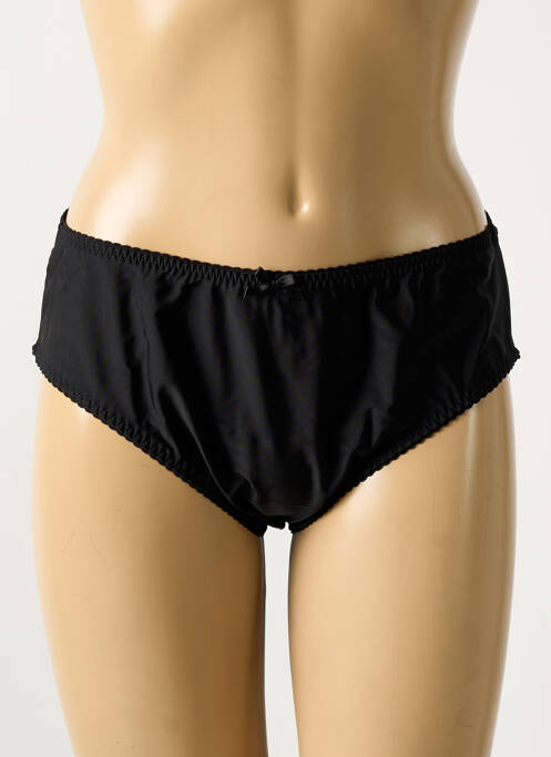 Chilot negru LINGERIE STORY femeie