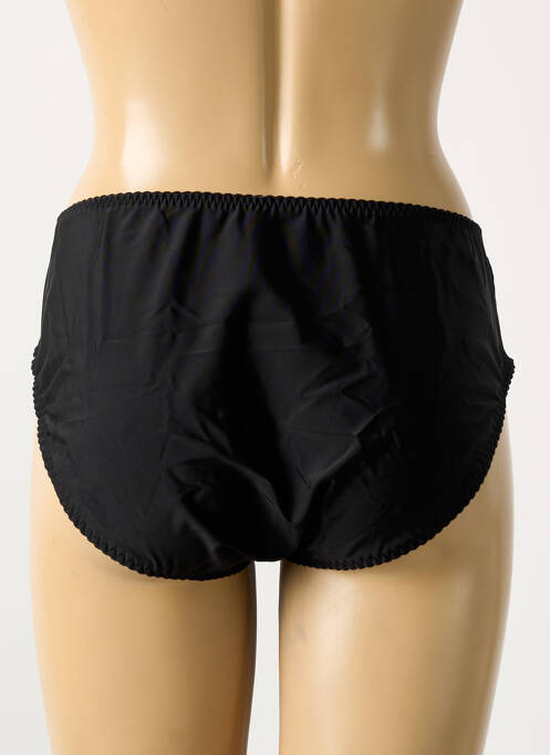 Chilot negru LINGERIE STORY femeie