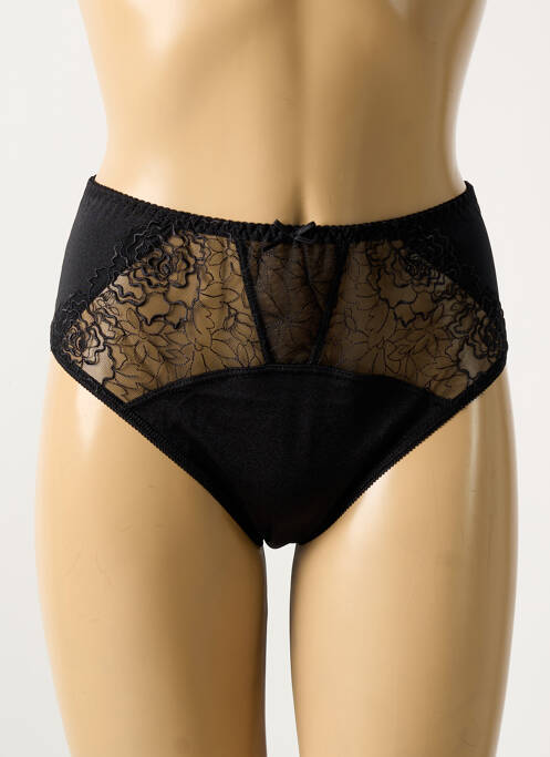 Chilot modelator negru GORTEKS femme