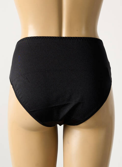 Chilot modelator negru GORTEKS femme