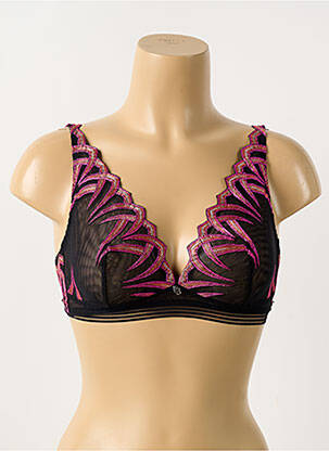 Sutien negru LOUISA BRACQ femeie