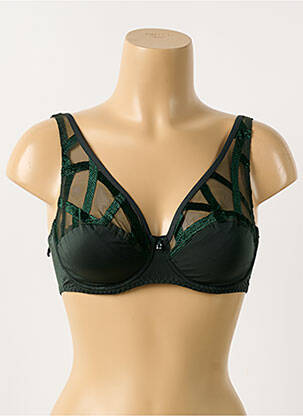Sutien verde LOUISA BRACQ femeie