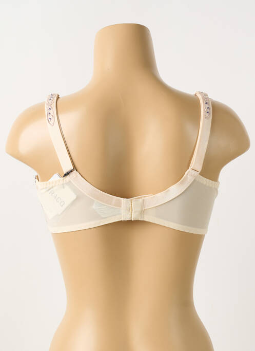 Sutien bej LOUISA BRACQ femeie