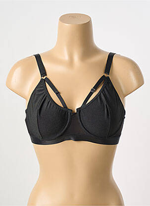 Sutien sutien cupe întregi cu decolteu înalt sutien cupe întregi cu decolteu înalt negru LINGERIE STORY femeie