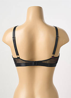 Sutien sutien cupe întregi cu decolteu înalt sutien cupe întregi cu decolteu înalt negru LINGERIE STORY femeie