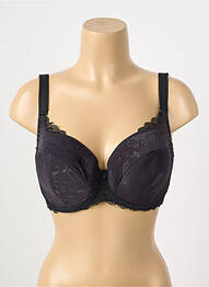 Sutien top sutien modelat top sutien modelat negru GORTEKS femme