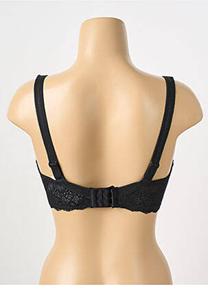 Sutien top sutien modelat top sutien modelat negru GORTEKS femeie