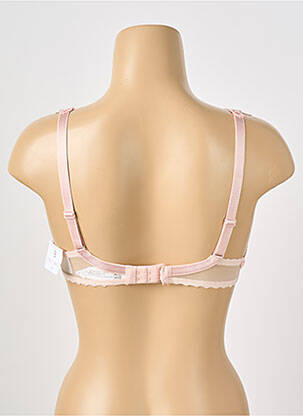 Sutien top sutien modelat top sutien modelat roz LOUISA BRACQ femeie