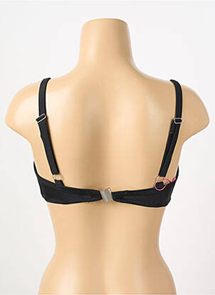 Sutien de costum de baie top sutien modelat top sutien modelat negru BIKINIS STORY femeie