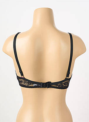 Sutien sutien cupe întregi cu decolteu înalt sutien cupe întregi cu decolteu înalt negru LINGERIE STORY femeie