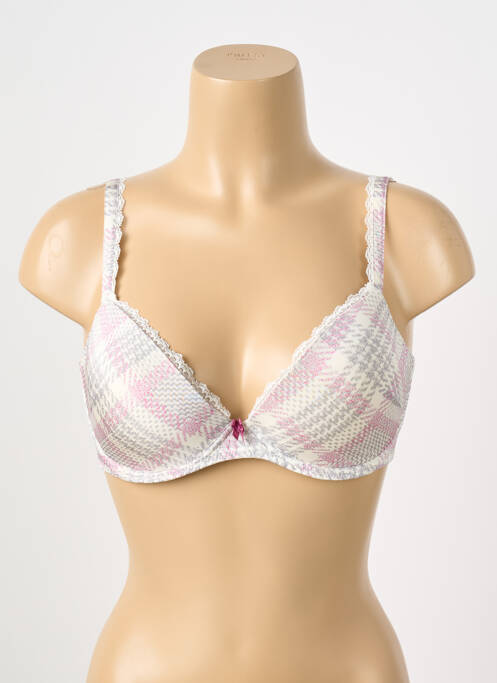 Sutien gri ANTIGEL femeie