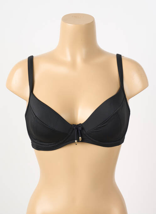 Sutien de costum de baie negru BIKINIS STORY femeie