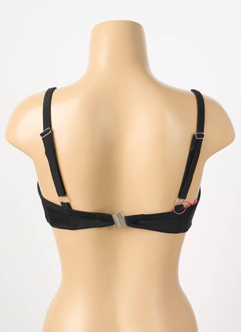 Sutien de costum de baie negru BIKINIS STORY femeie