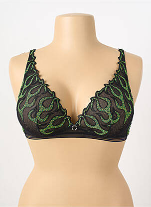 Sutien negru LOUISA BRACQ femeie