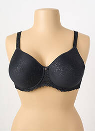 Sutien sutien cupe întregi cu decolteu înalt sutien cupe întregi cu decolteu înalt negru FANTASIE femme