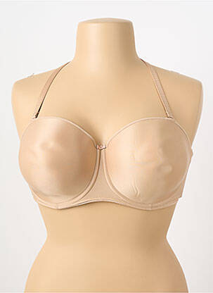 Sutien piele FANTASIE femeie