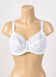 Sutien cu armatură alb FANTASIE femme