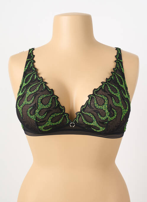 Sutien negru LOUISA BRACQ femeie