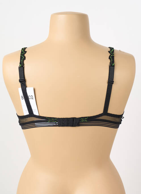 Sutien negru LOUISA BRACQ femeie