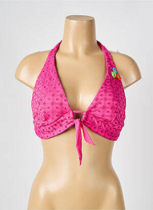 Sutien de costum de baie roz VERDISSIMA femeie