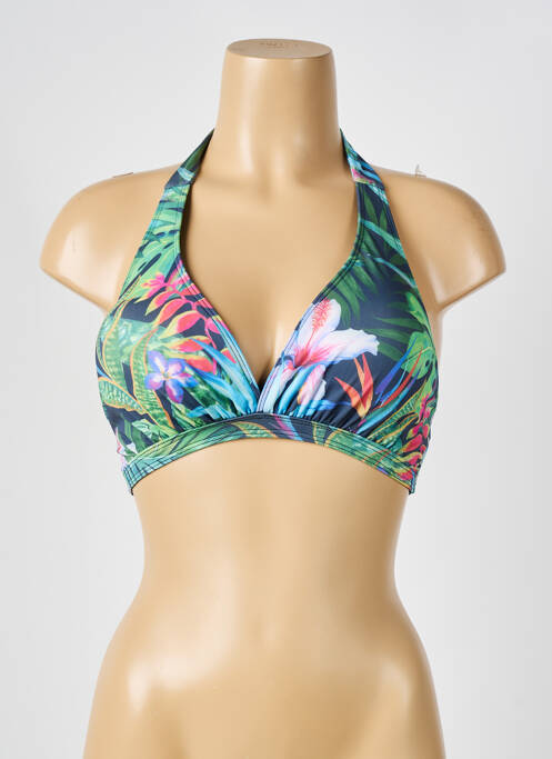 Sutien de costum de baie verde BIKINIS STORY femeie