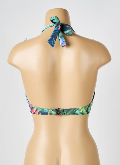 Sutien de costum de baie verde BIKINIS STORY femeie