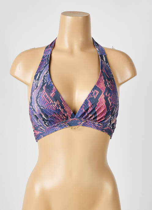 Sutien de costum de baie violet BIKINIS STORY femeie