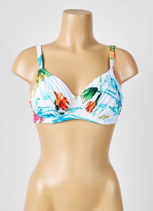 Sutien de costum de baie alb FANTASIE femeie