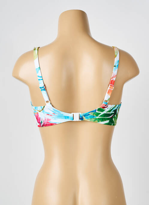 Sutien de costum de baie alb FANTASIE femeie