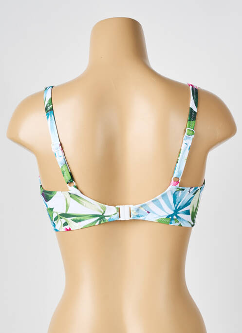 Sutien de costum de baie alb FANTASIE femeie