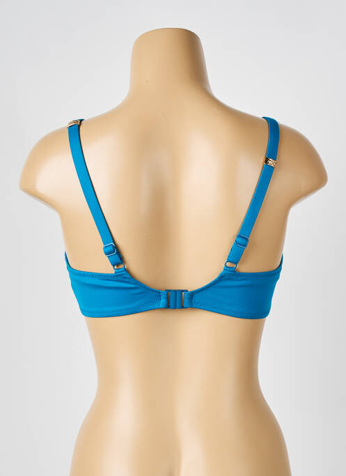 Sutien de costum de baie albastru FANTASIE femeie