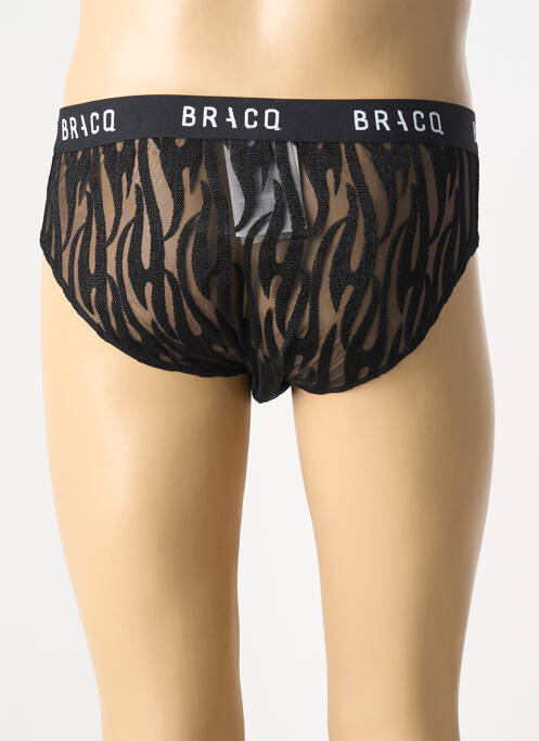 Chilot negru LOUISA BRACQ bărbat