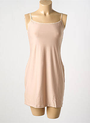 Jupon/Fond de rochie piele GORTEKS femeie