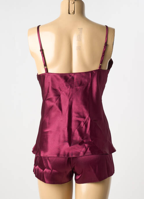 Set lenjerie roșu LINGERIE STORY femeie