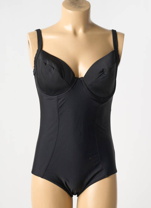 Costum de baie dintr-o singură piesă negru BIKINIS STORY femeie