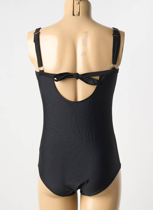 Costum de baie dintr-o singură piesă negru BIKINIS STORY femeie