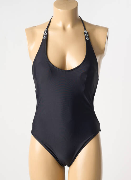 Costum de baie dintr-o singură piesă negru BIKINIS STORY femeie